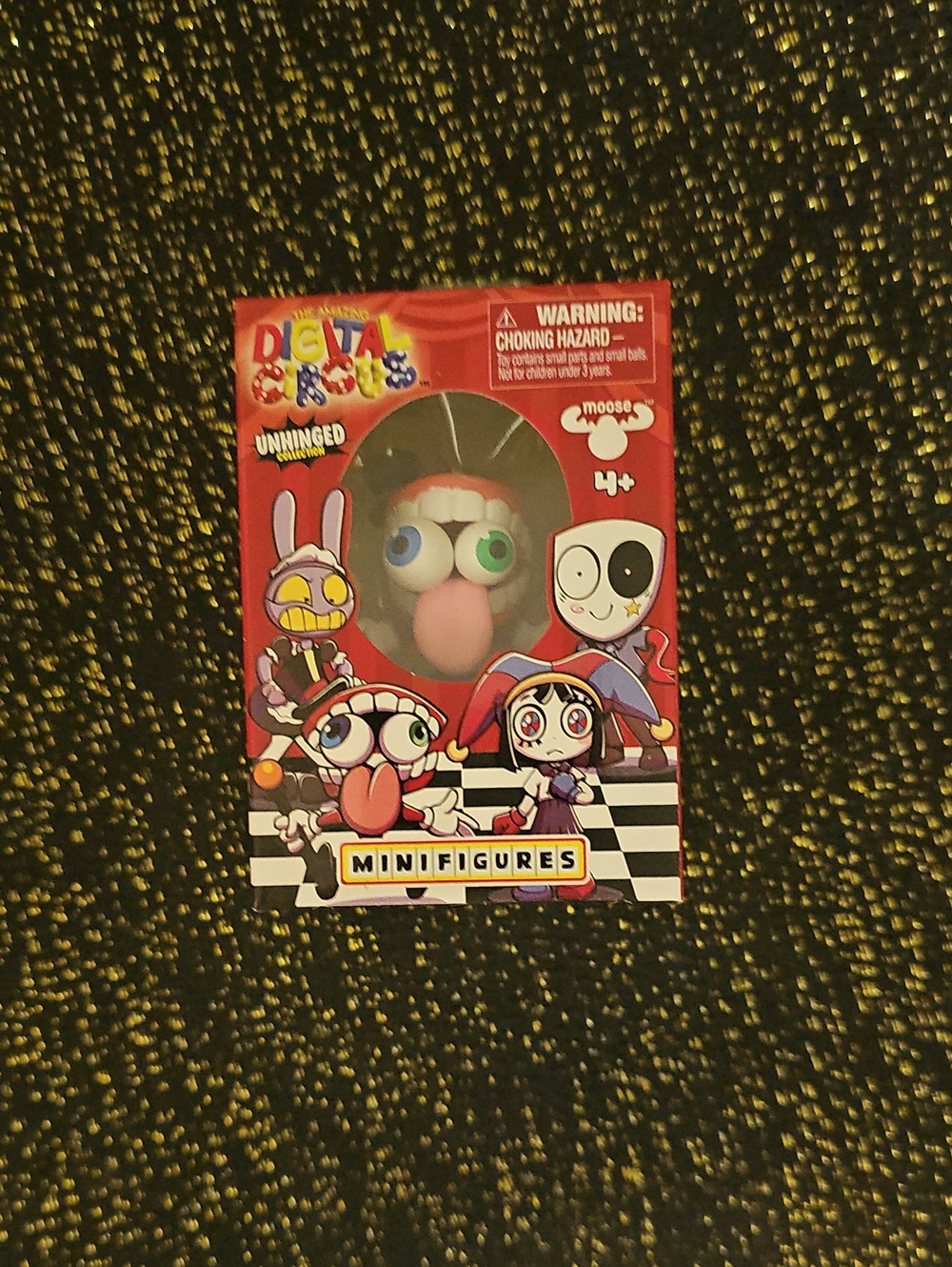 UNHINGED MINIFIGURE COLLECTION